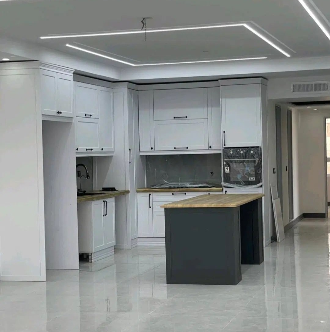 کابینت نیوکلاسیک باروکش خارجی کدN۲۰۶
