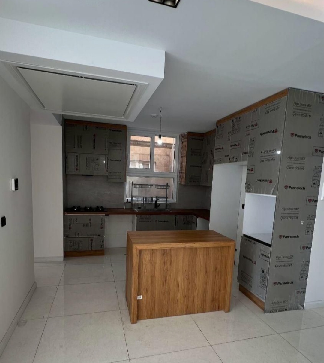 کابینت پاناتک و ام دی اف تلفیق کدw۲۲۱