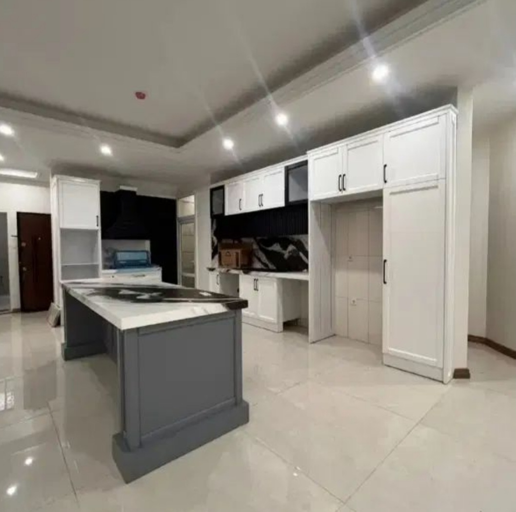 کابینت نیوکلاسیک باجزیره طوسی کدF۲۵۴
