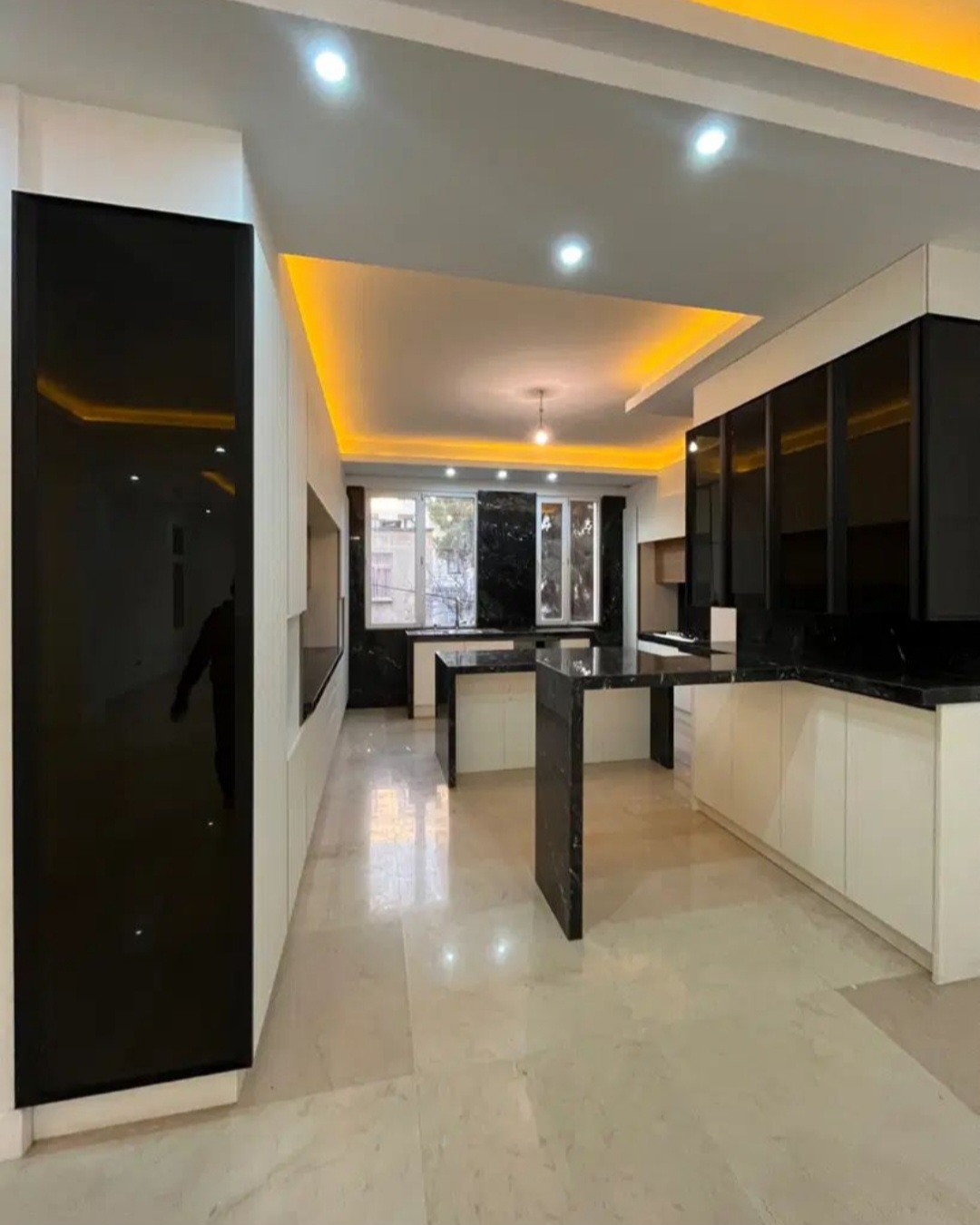 کابینت دکوفیکس آنتی فینگر سوپرمات پاک چوب کدQ۲۵۷