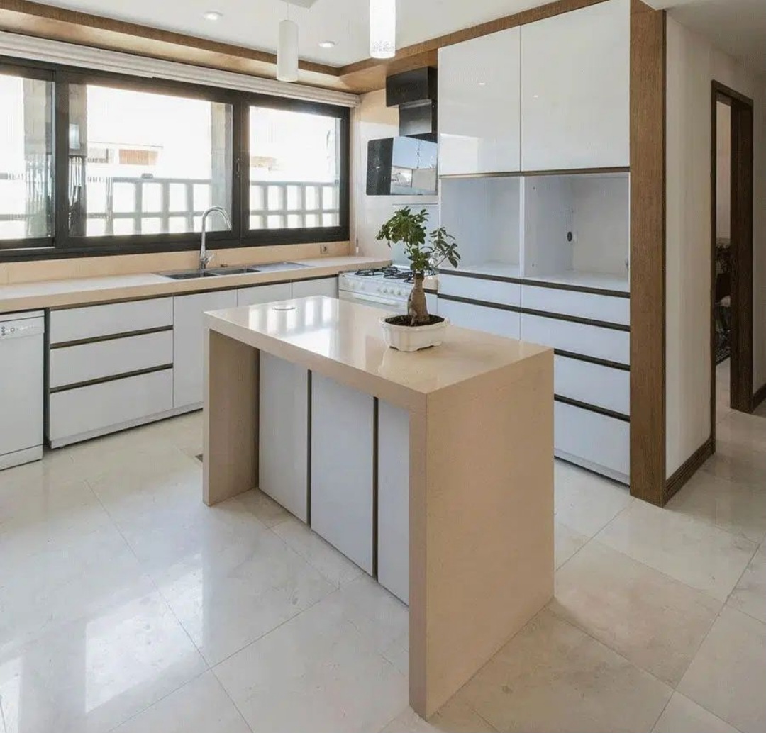 کابینت هایگلاس مدل بن سایS۲۶۴