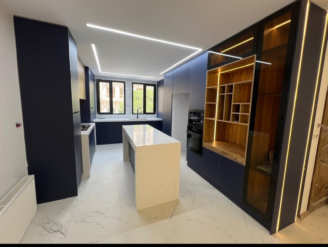 کابینت آنتی فینگردکوفیکس جدید کدs۲۶۶