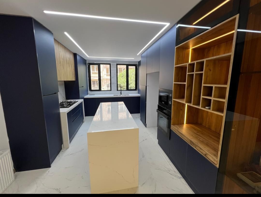 کابینت سوپرمات آنتی فینگرکافیبار دکوفیکس جدید کدk۲۶۷