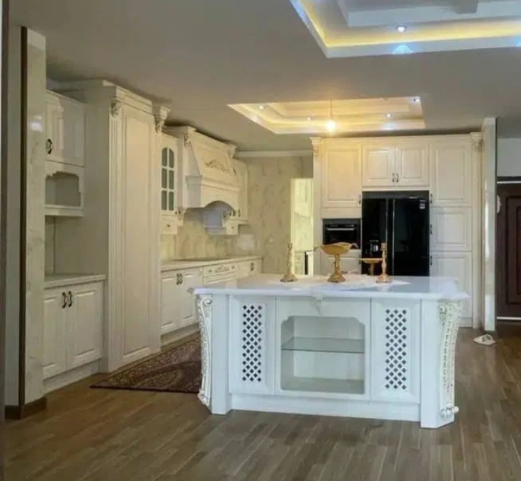 کابینت ممبران با گل ومنبت جدید کدt۲۸۰