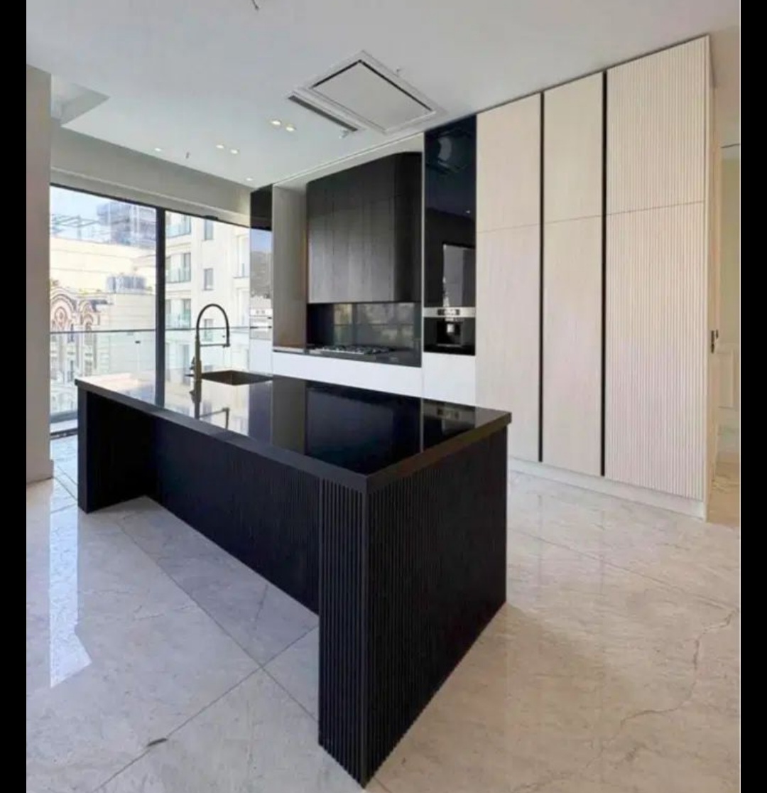 کابینت سفیدمشکی آنتی فینگر جدیدترین مدل کدG ۲۹۰