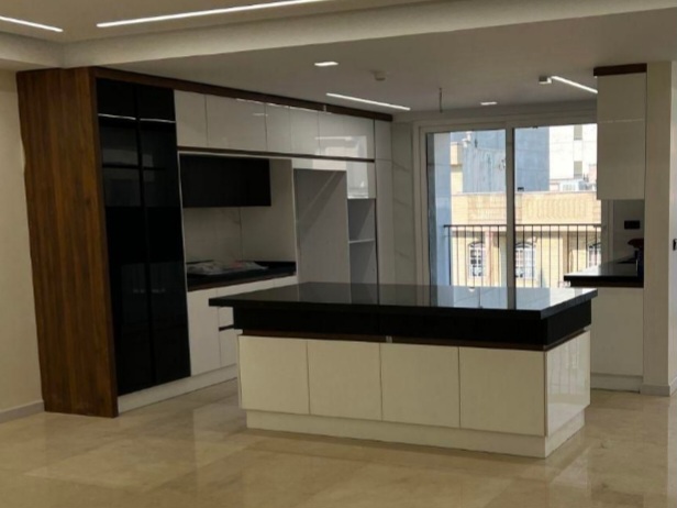 کابینت هایگلاس پاک چوب طرح نو تخفیفات مهرماه کدT۳۳۵