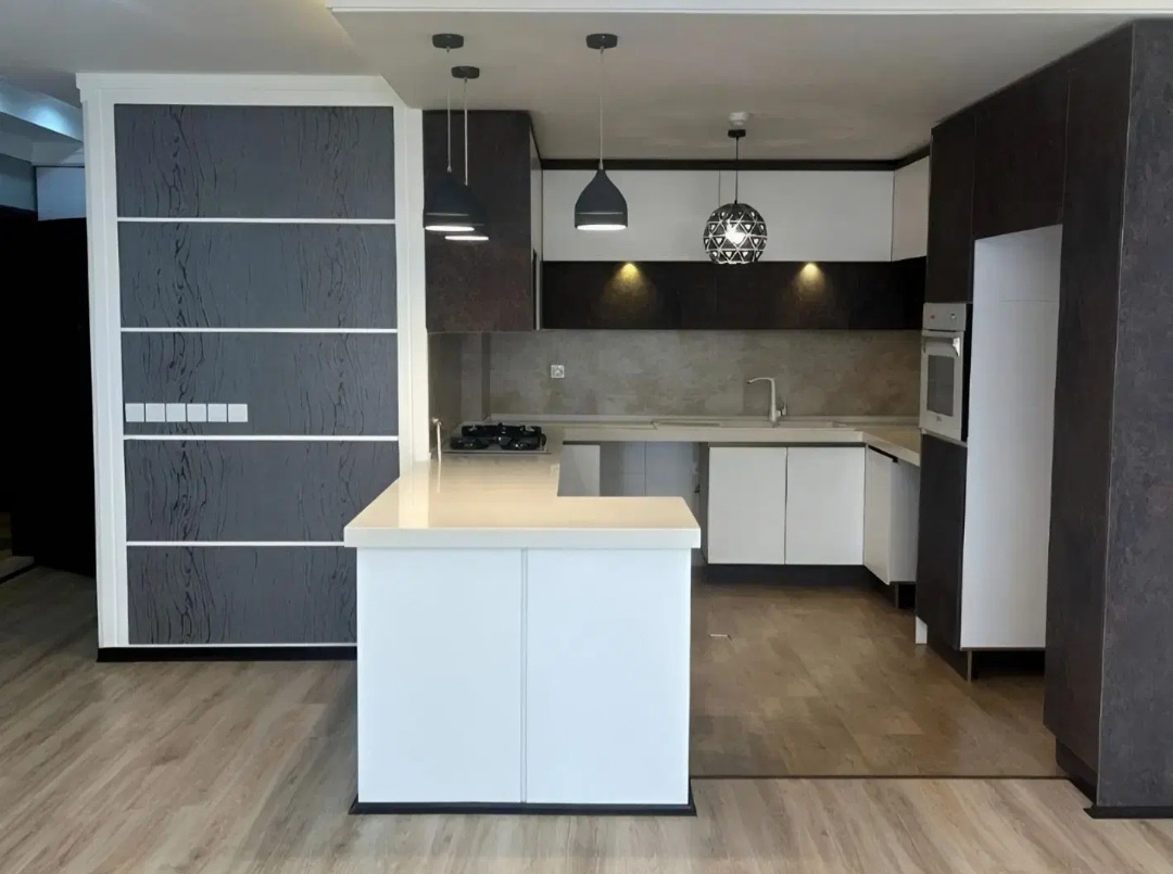 کابینت ۲پله ۲رنگ ای جی تیAGTکدF ۳۷۴