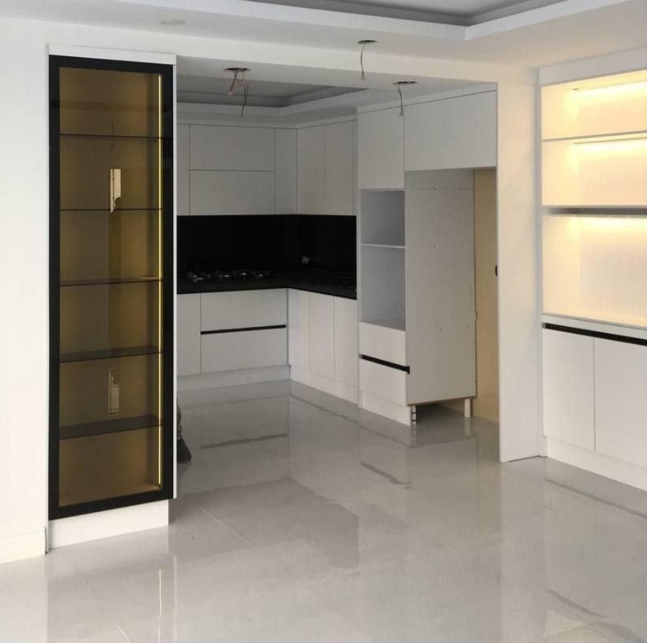 کابینت هایگلاس ای جی تی AGTبراق دکوفیکس کدde۳۸۹