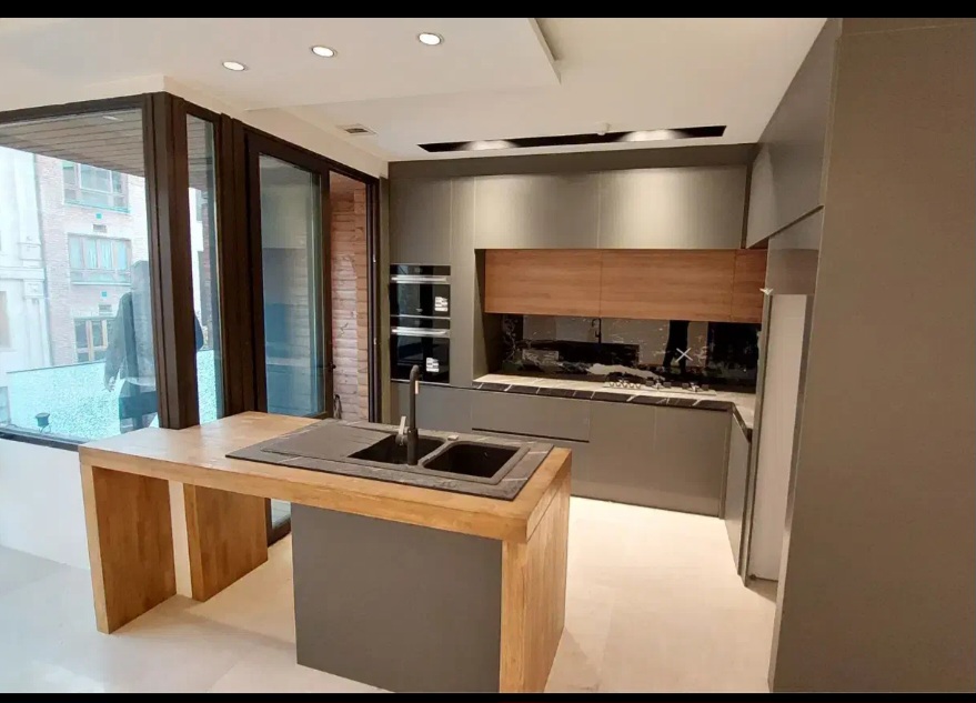 کابینت هایگلس سوپرمات وام دی اف تلفیقی اقساط ونقد ۴۶۱