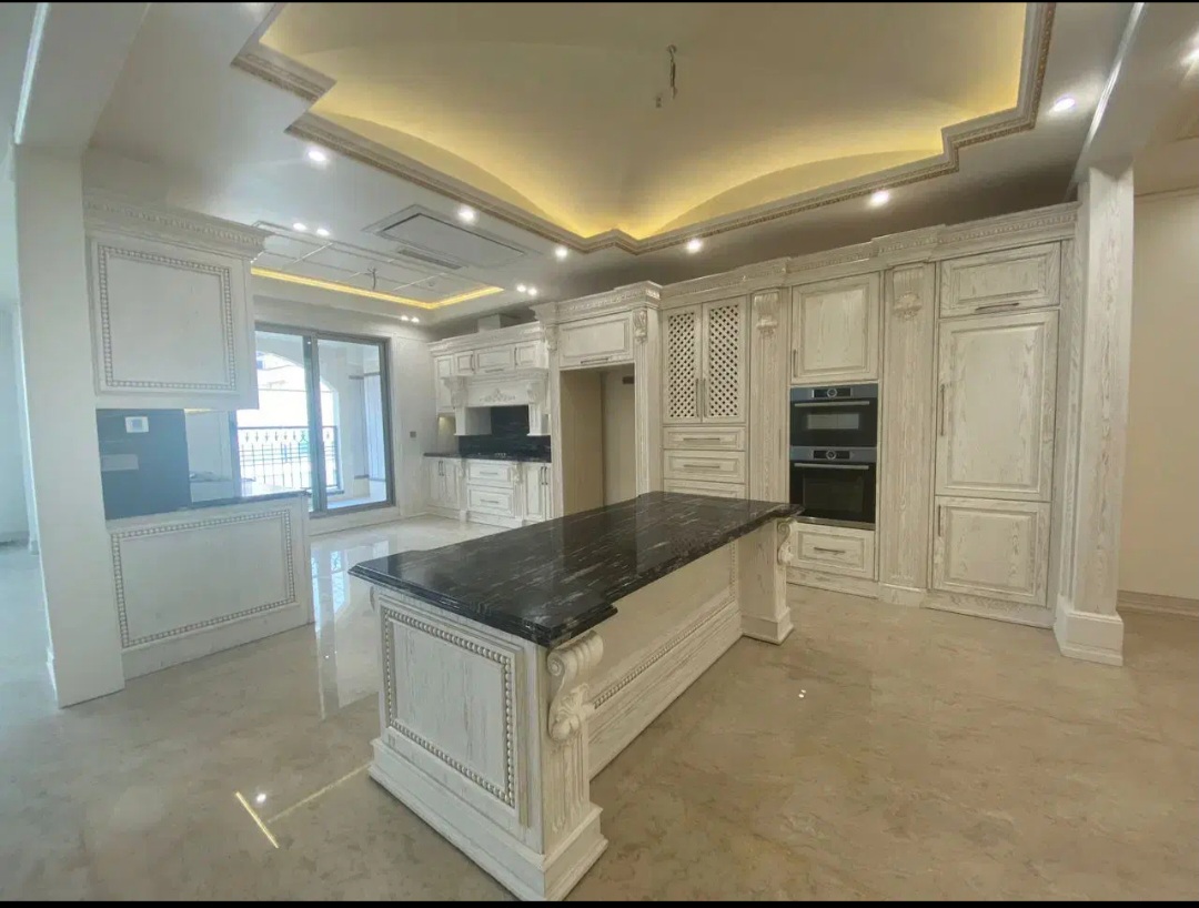 کابینت در۴قسط. ممبران طرح چوب کاراستادکار باروکش خارجی کد ۵۳۱