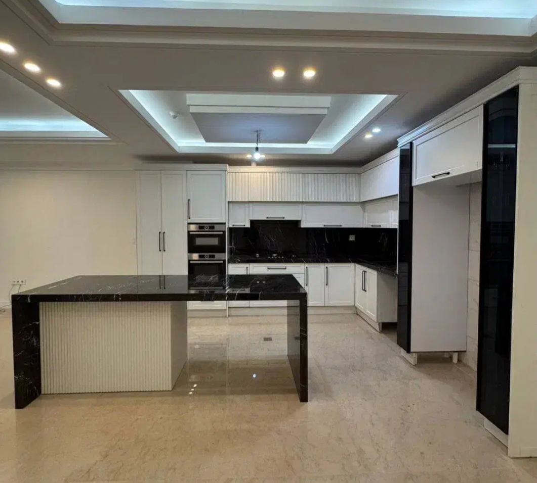 کابینت در۴قسط.طرح نیوکلاسیک قابدار کد۵۳۹