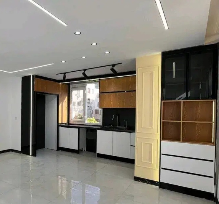 کابینت جدیدترین طرح های هایگلاس وکافی بار در۴قسط کد ۶۷۸
