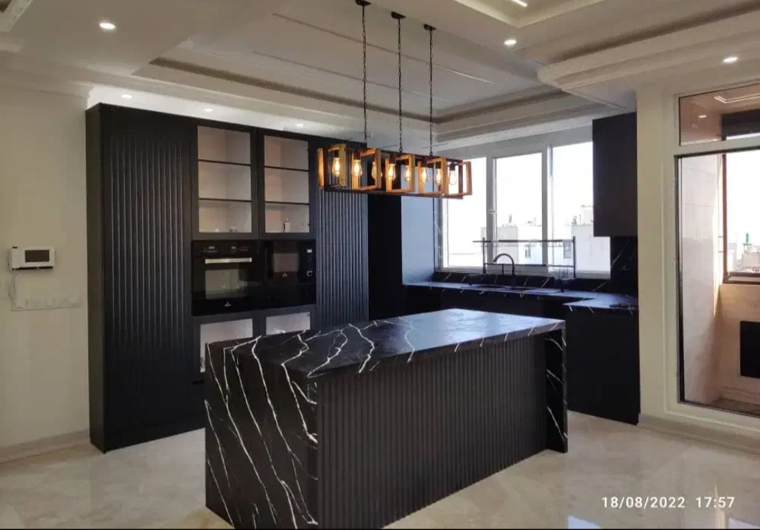 کاببنت میله ایی ونیوکلاسیک وهایگلاس انواع متریال ها تلفیقی و جدید دررنگبندی کد۷۰۴