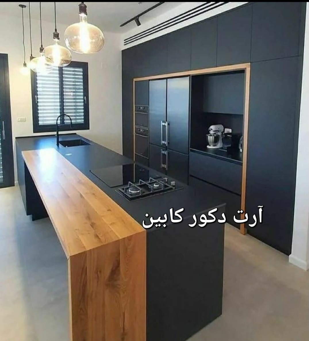 آرت دکور کابین..ساخت سفارشی کابینت هایگلاس نئوکلاسیک ُوسوپرمات ممبران و انزو. توسط تولید کننده کف قیمت. تهران وکرج.