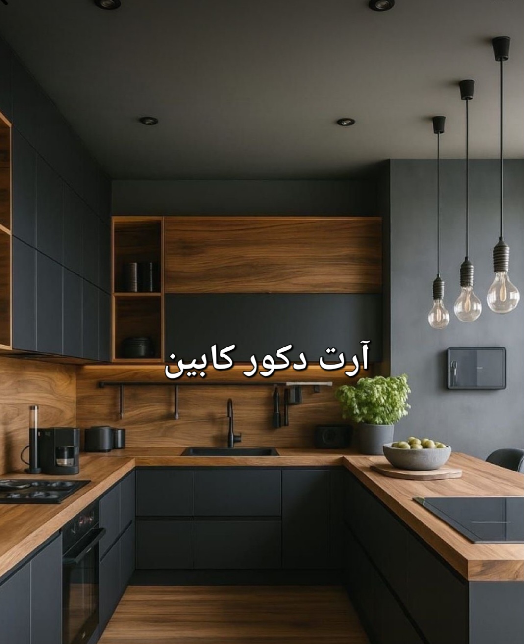 آرت دکور کابین...تخصصي ساخت کابینت هایگلاس وام دی اف. مات وبراق درتهران و کرج