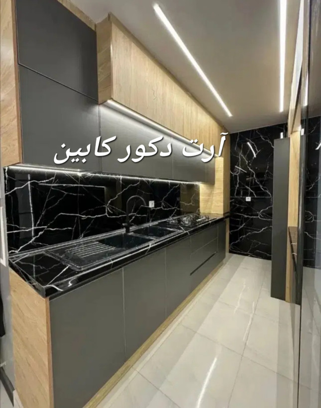 آرت دکور کابین. متخصص ساخت سفارشی کابینت های هایگلاس وسوپرمات نیوکلاسیک در تهران و کرج بدون واسطه